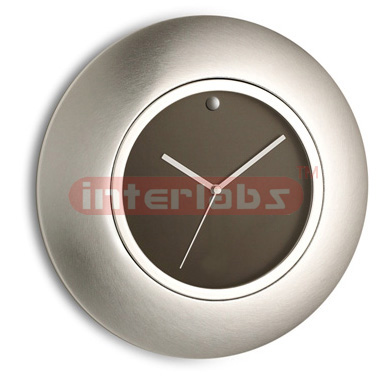 ALUMINIUM CLOCK